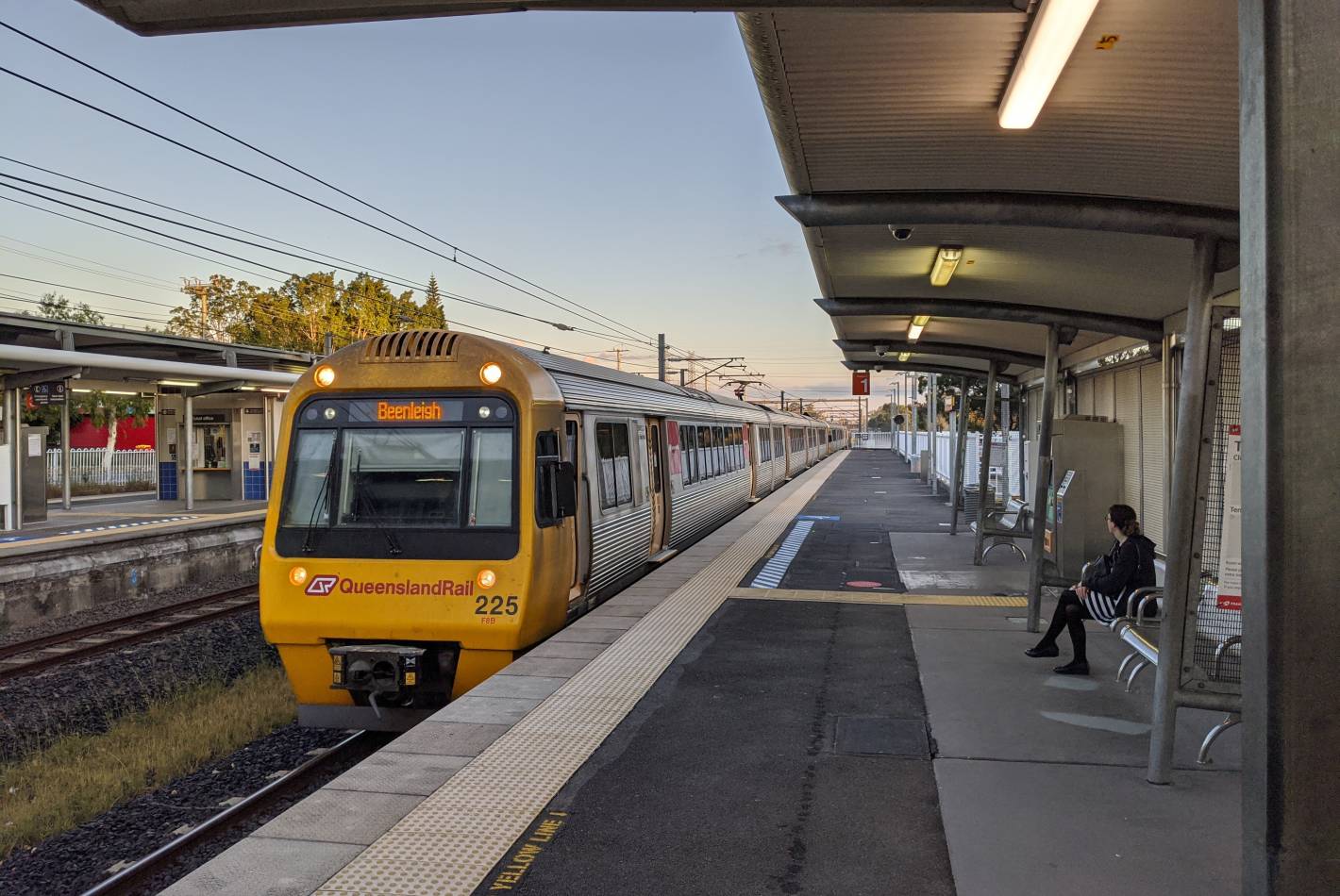 Logan to Gold Coast Faster Rail (Kuraby to Beenleigh Upgrade)