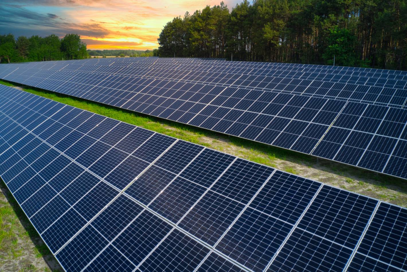 Gol Gol Solar Farm