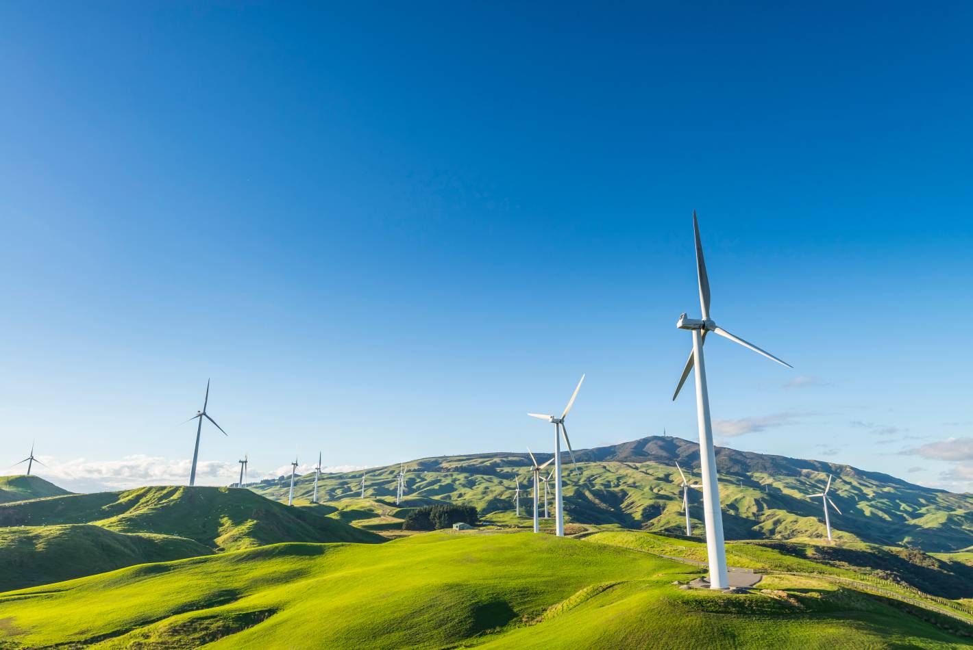 Huriwaka Wind Farm