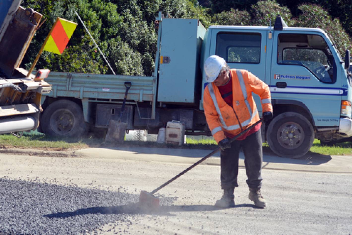 Boundary Road Level Crossing Project