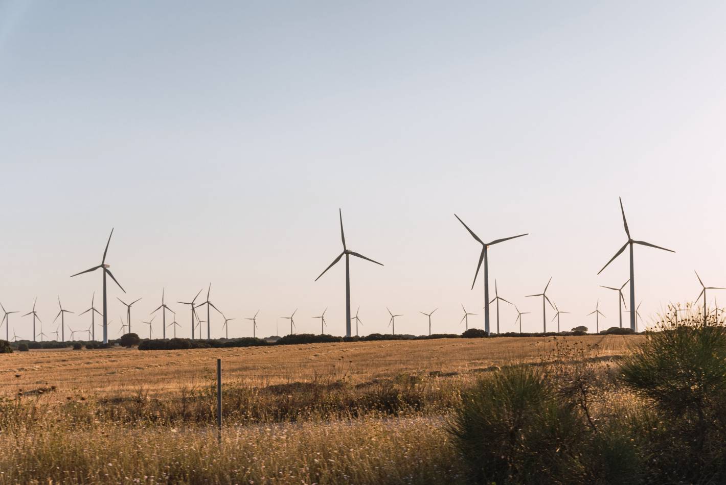 Junction Rivers Wind Farm