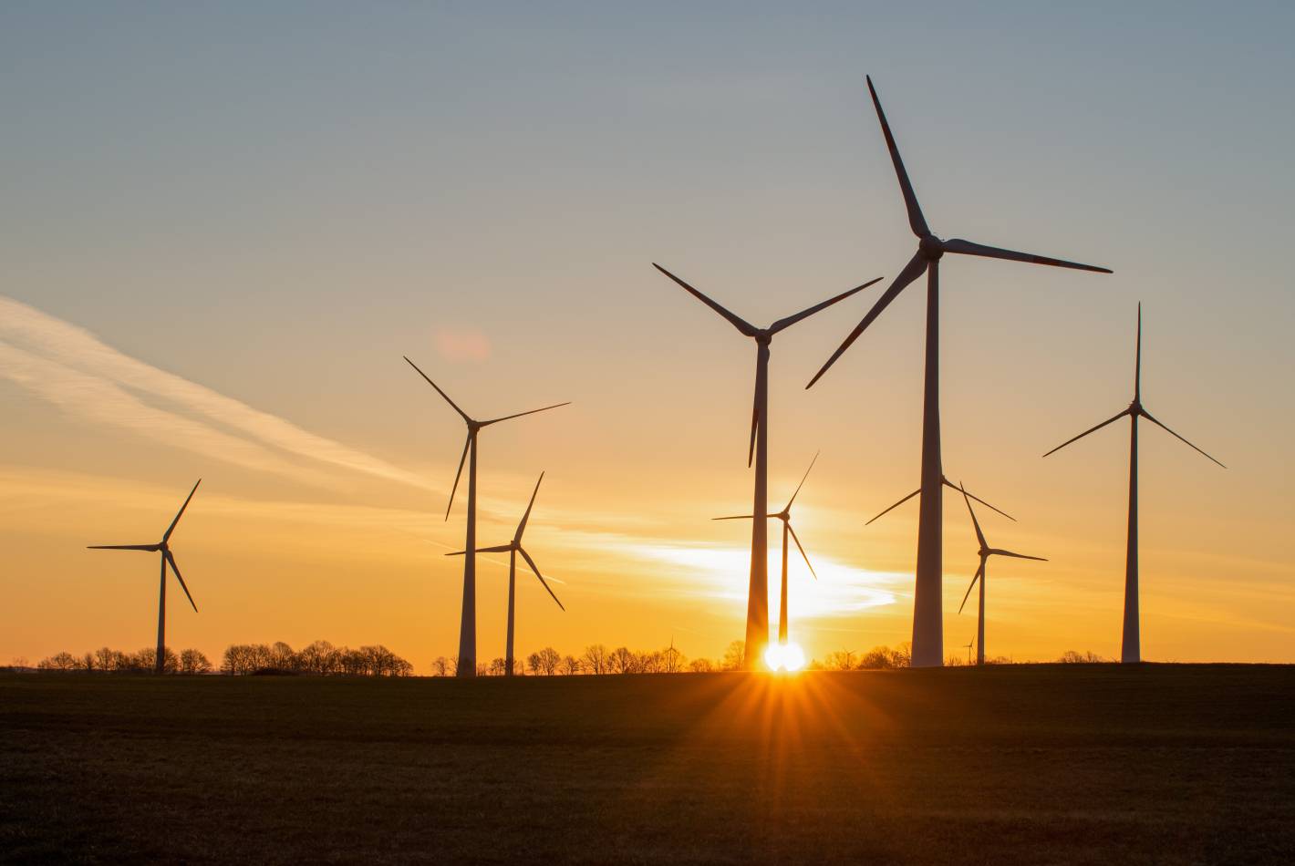 Tarong West Wind Farm