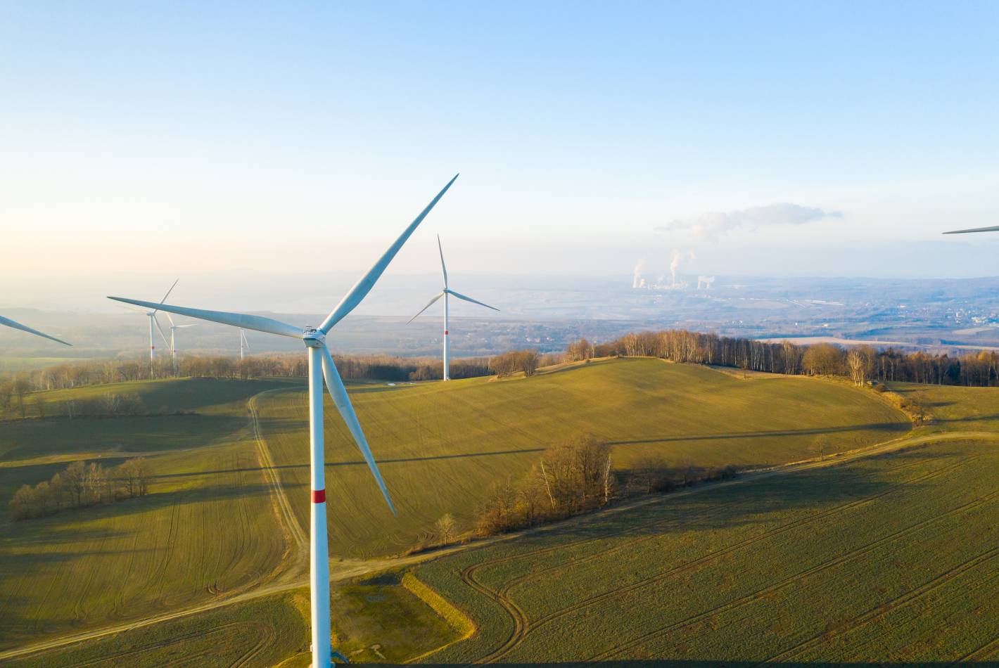 The Plains Wind Farm