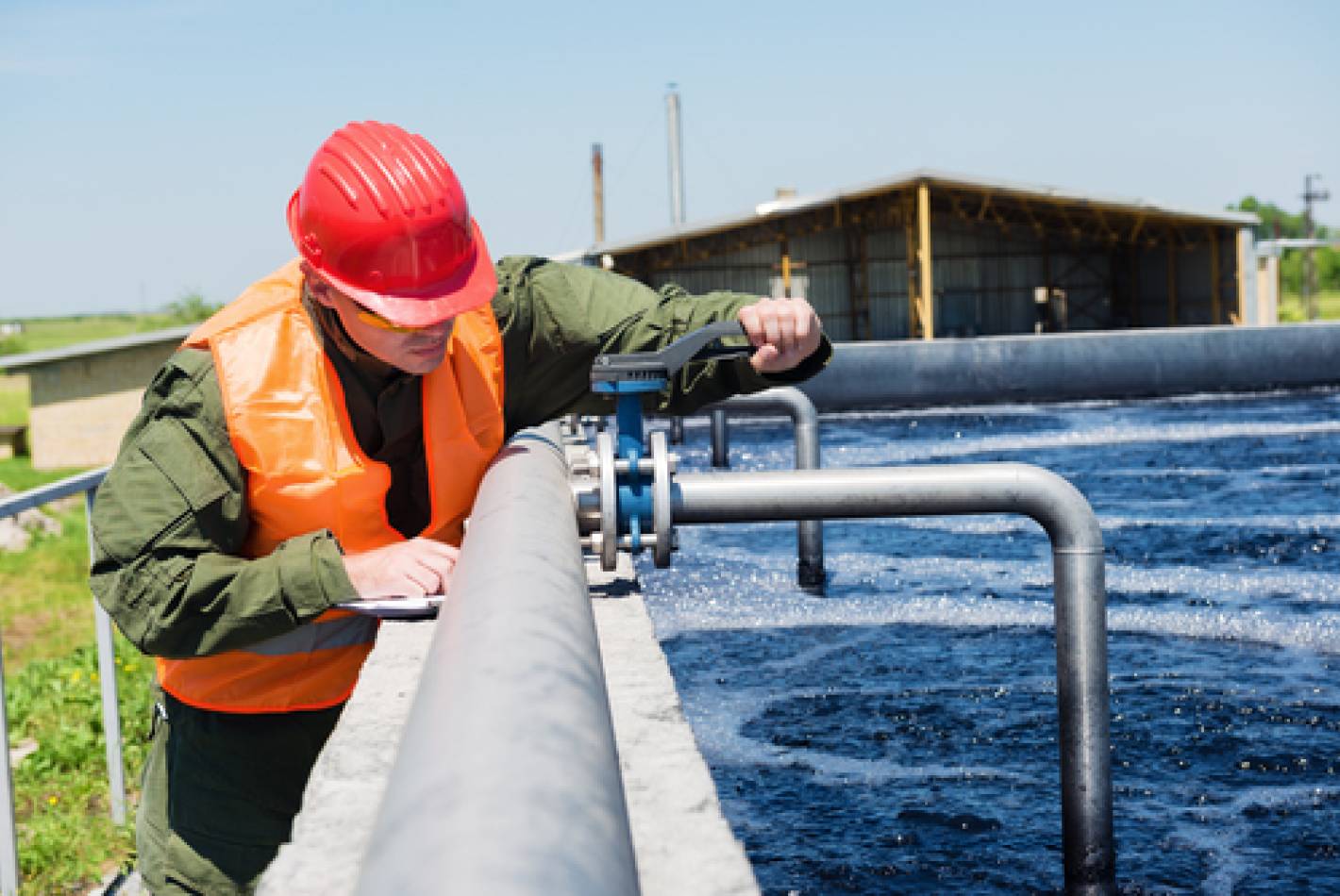 Prospect Pre-Treatment Plant Upgrades