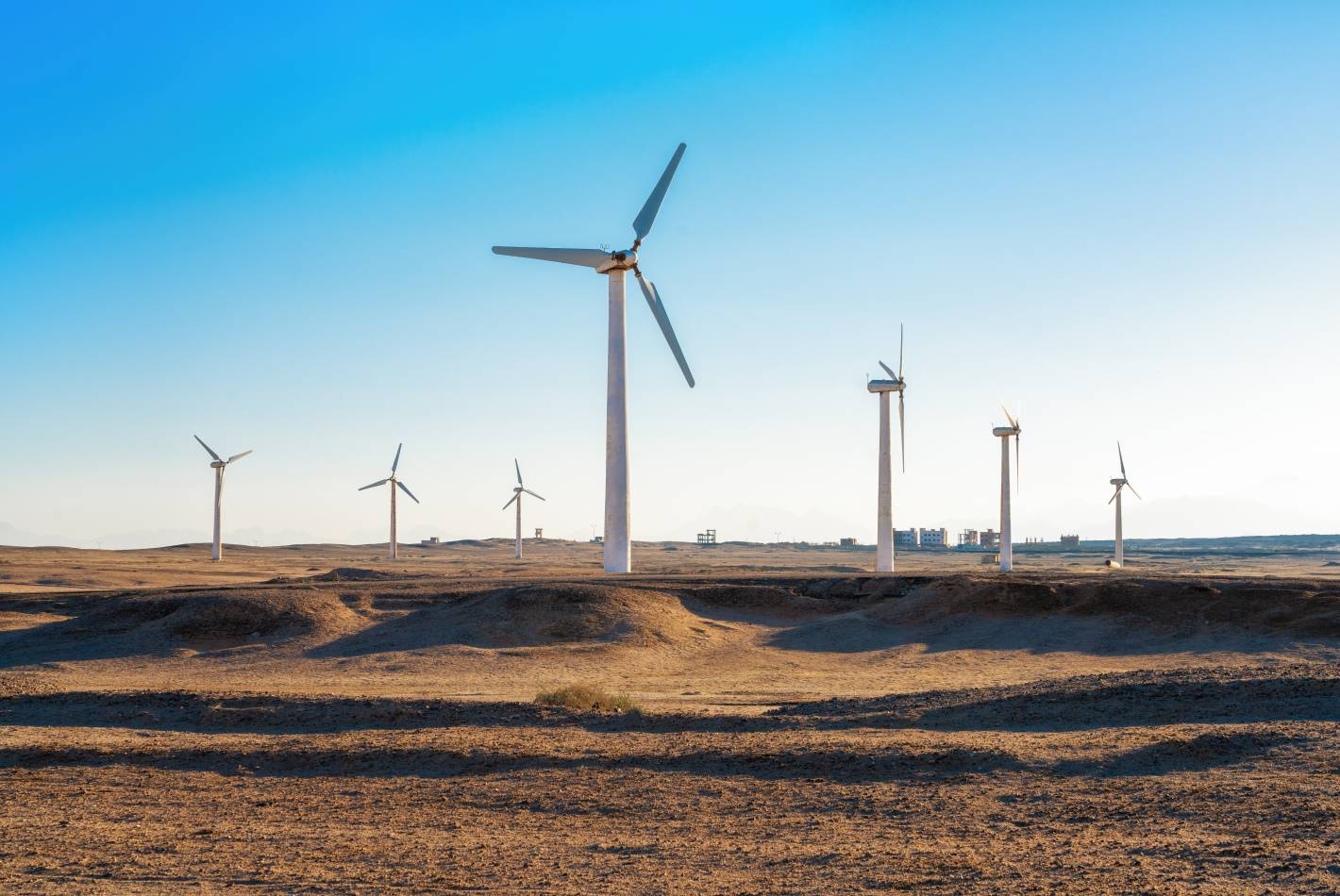 Baru Wind Farm