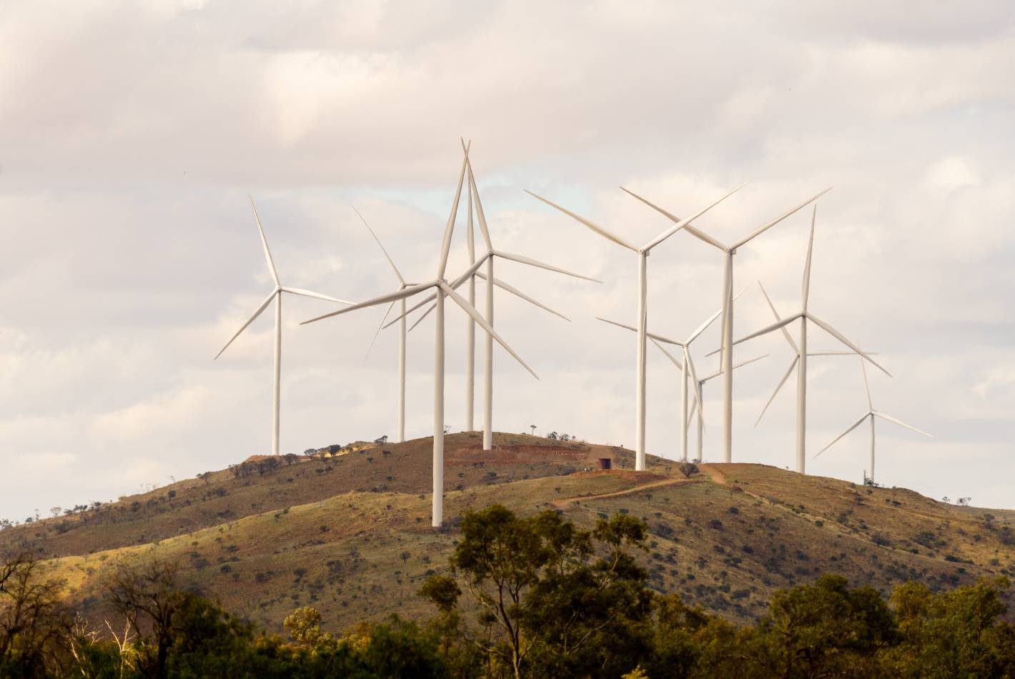 Wanganella Wind Farm and BESS