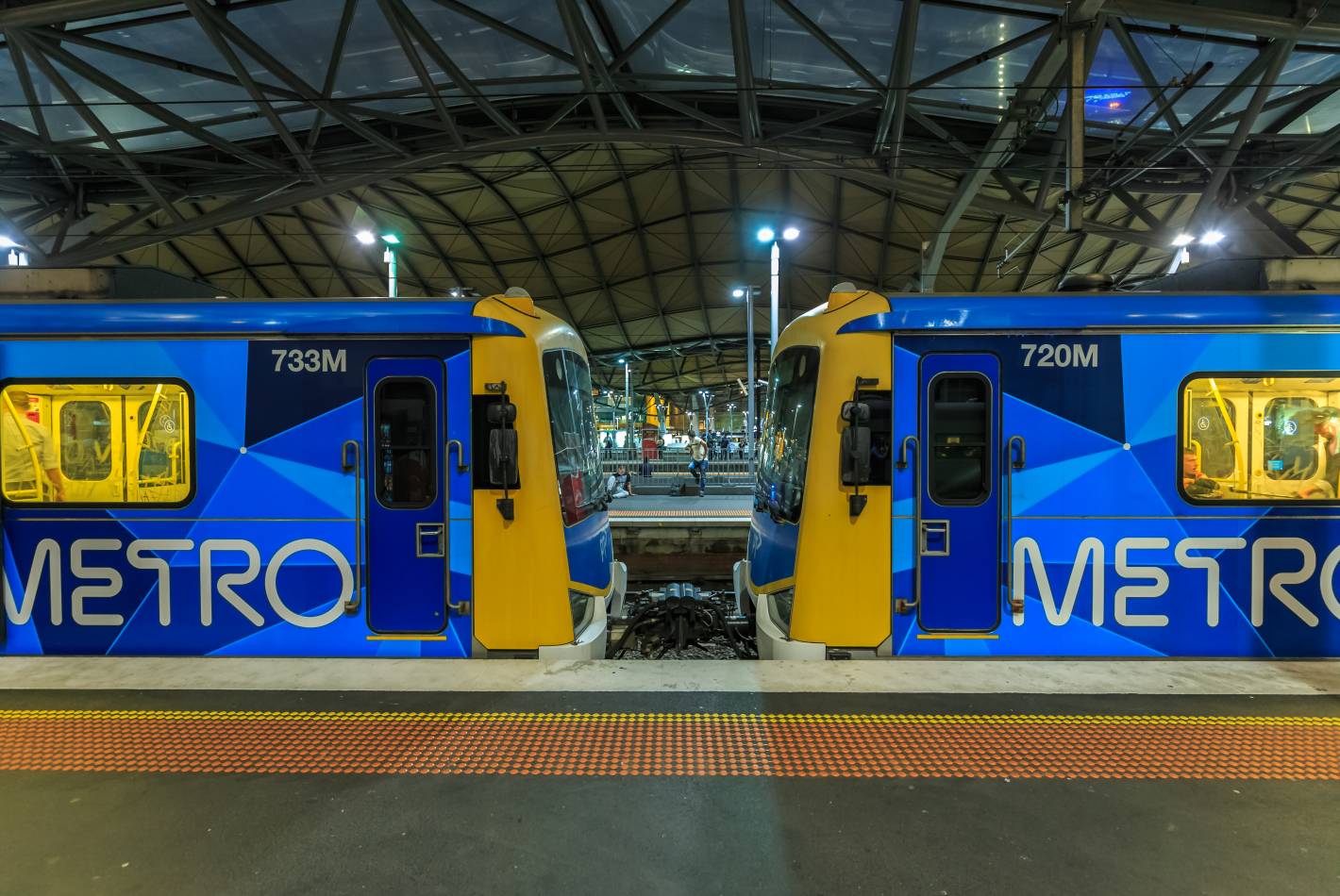 Melbourne Airport Rail – Sunshine to Albion Package