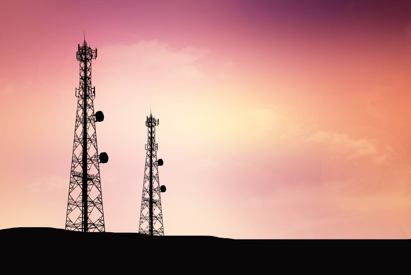 Vodafone New Zealand Tower Sale