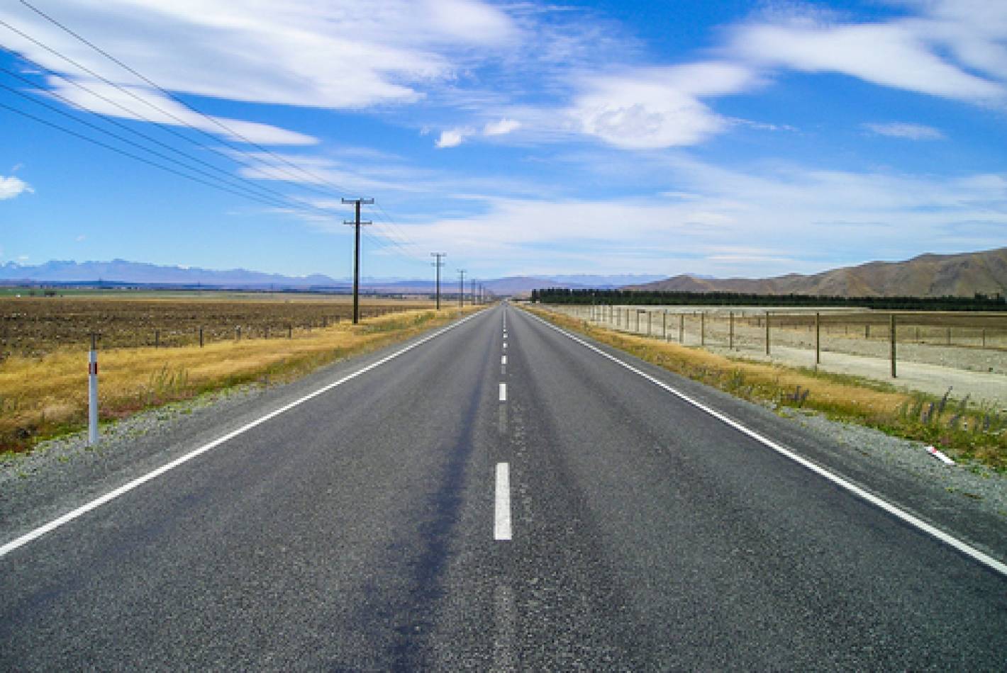 State Highway 1 - Wellington Improvements Project