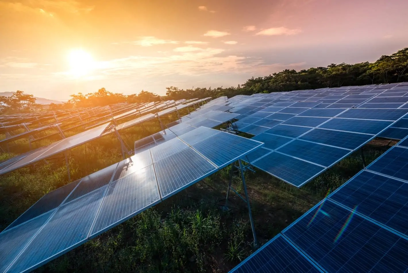 West Nyangay Solar Farm
