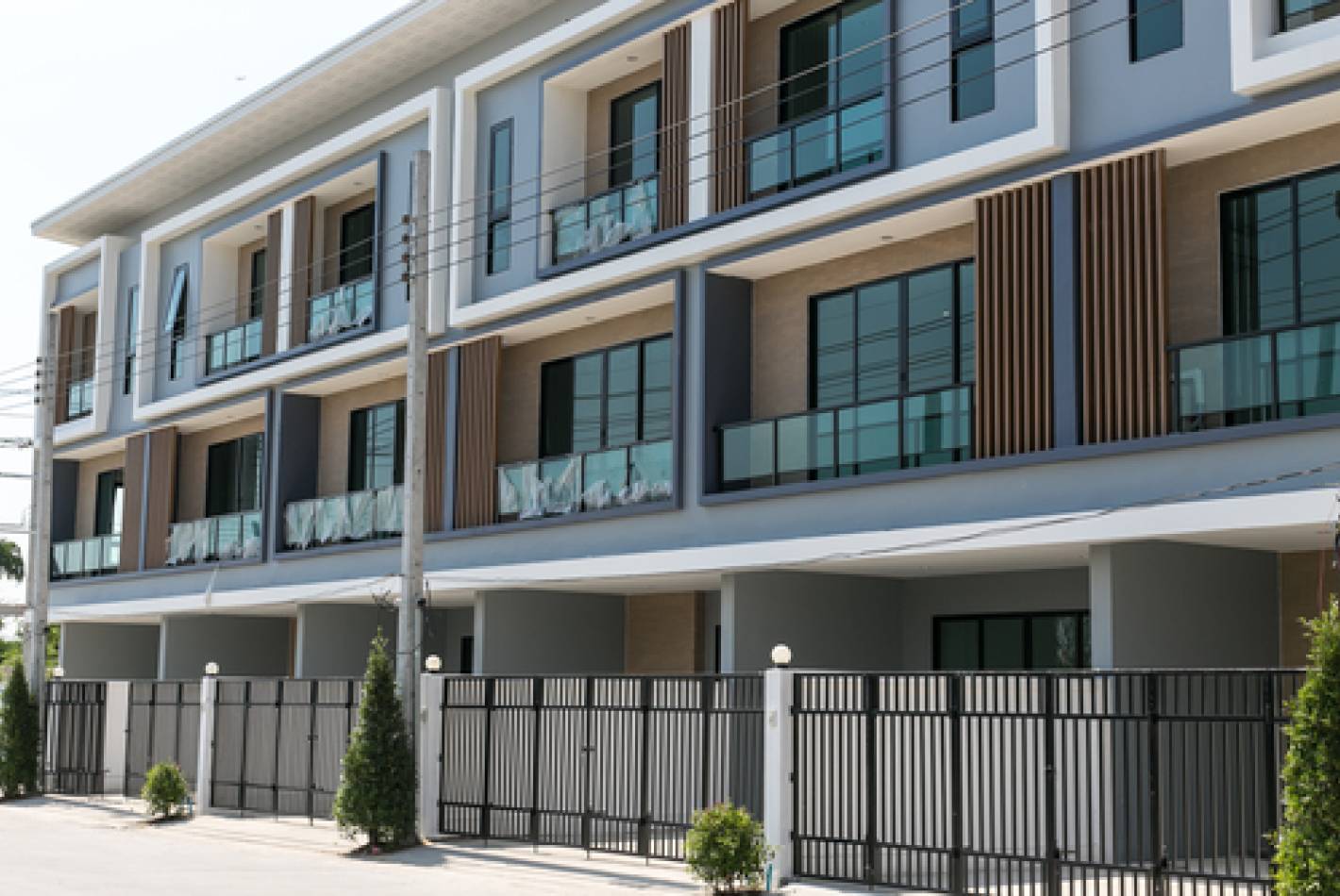 Ground Lease Model Project - Stage Two