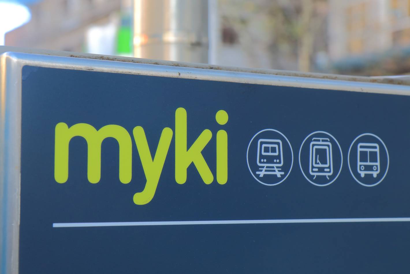 Victorian Public Transport Ticketing Contract