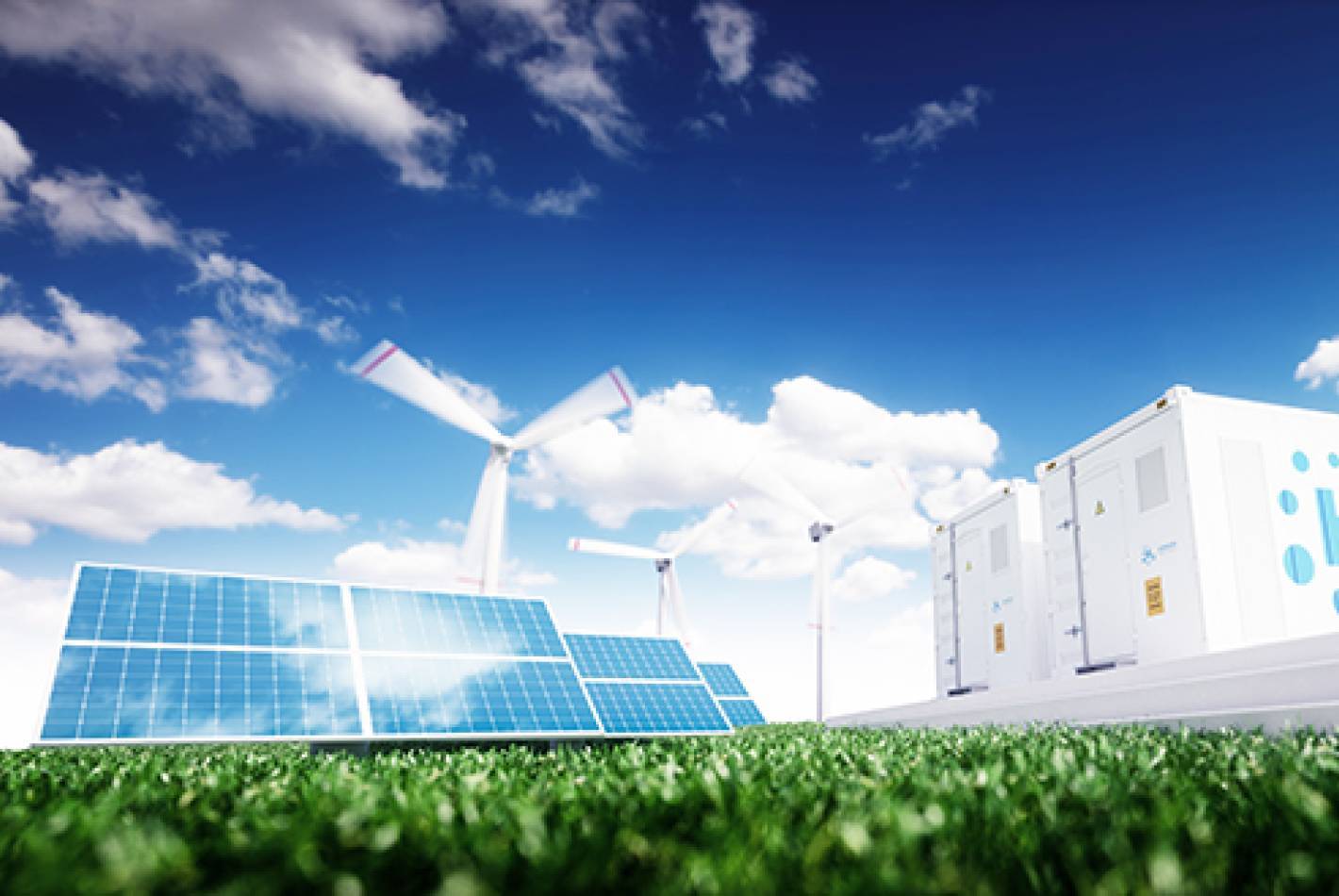 Boomer Green Energy Hub