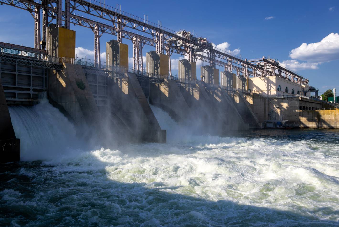 Oven Mountain Pumped Hydro