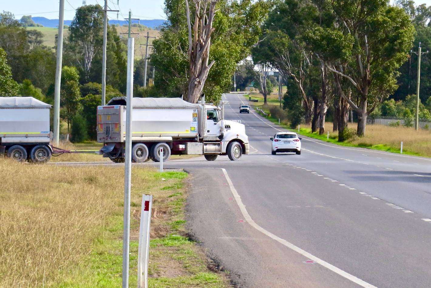 Elizabeth Drive Upgrade