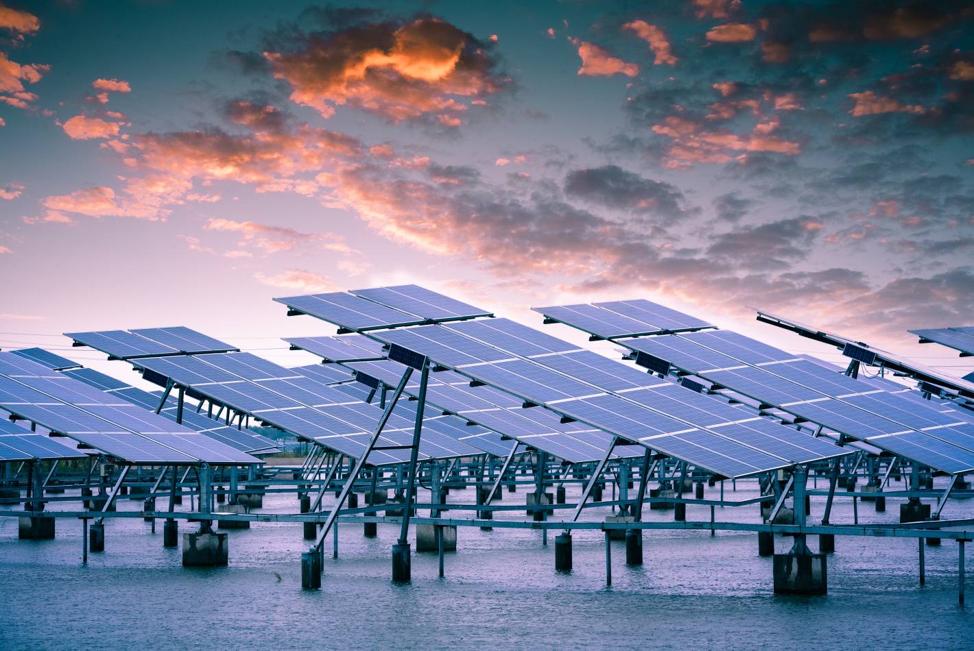 New England Solar Farm