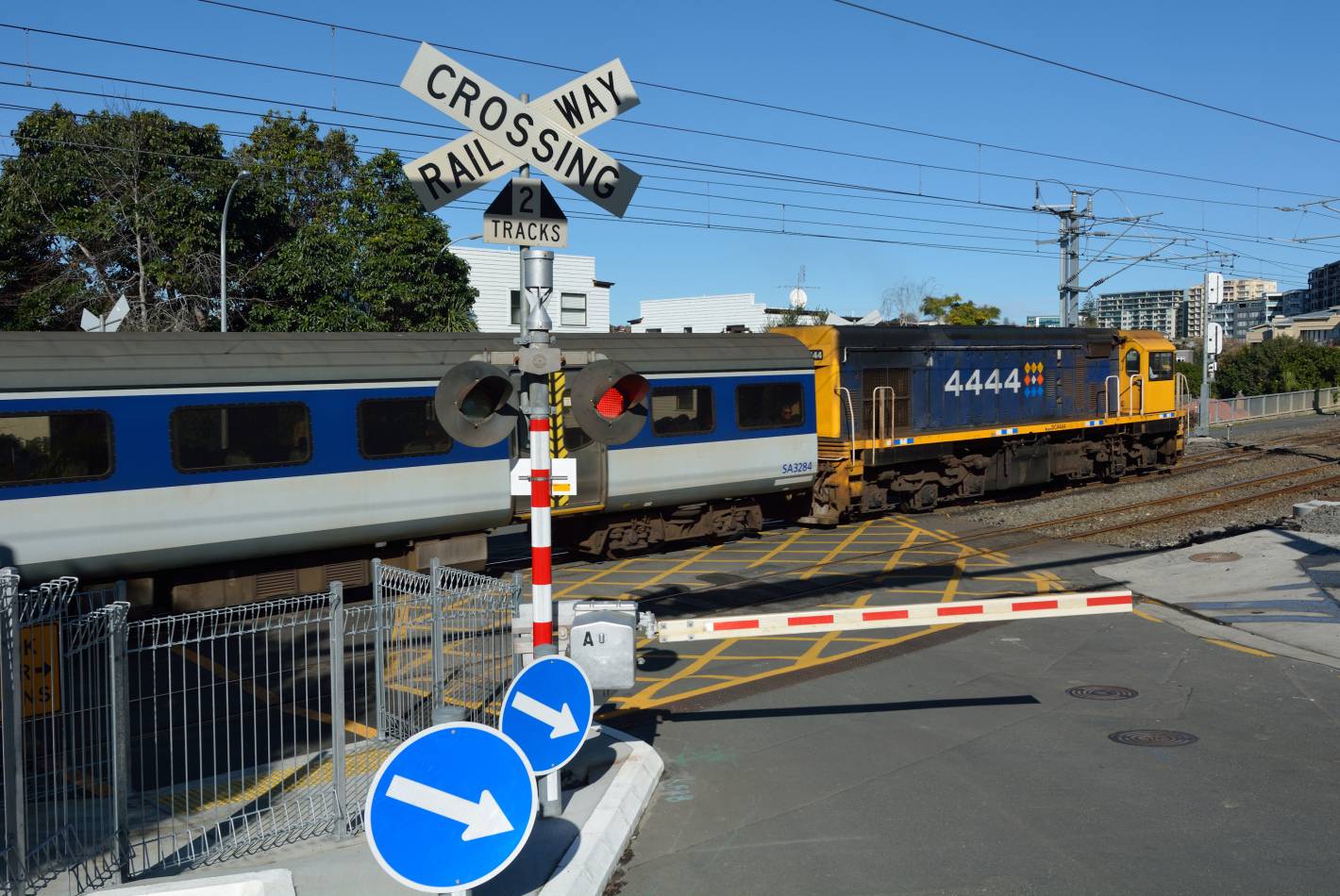 Papakura to Pukekohe Rail Electrification