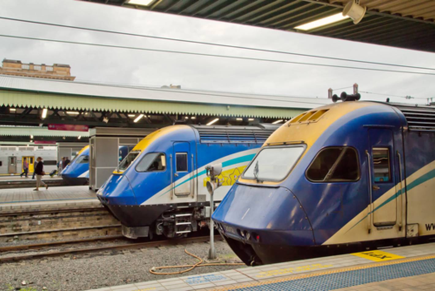 Regional Rail Fleet Replacement