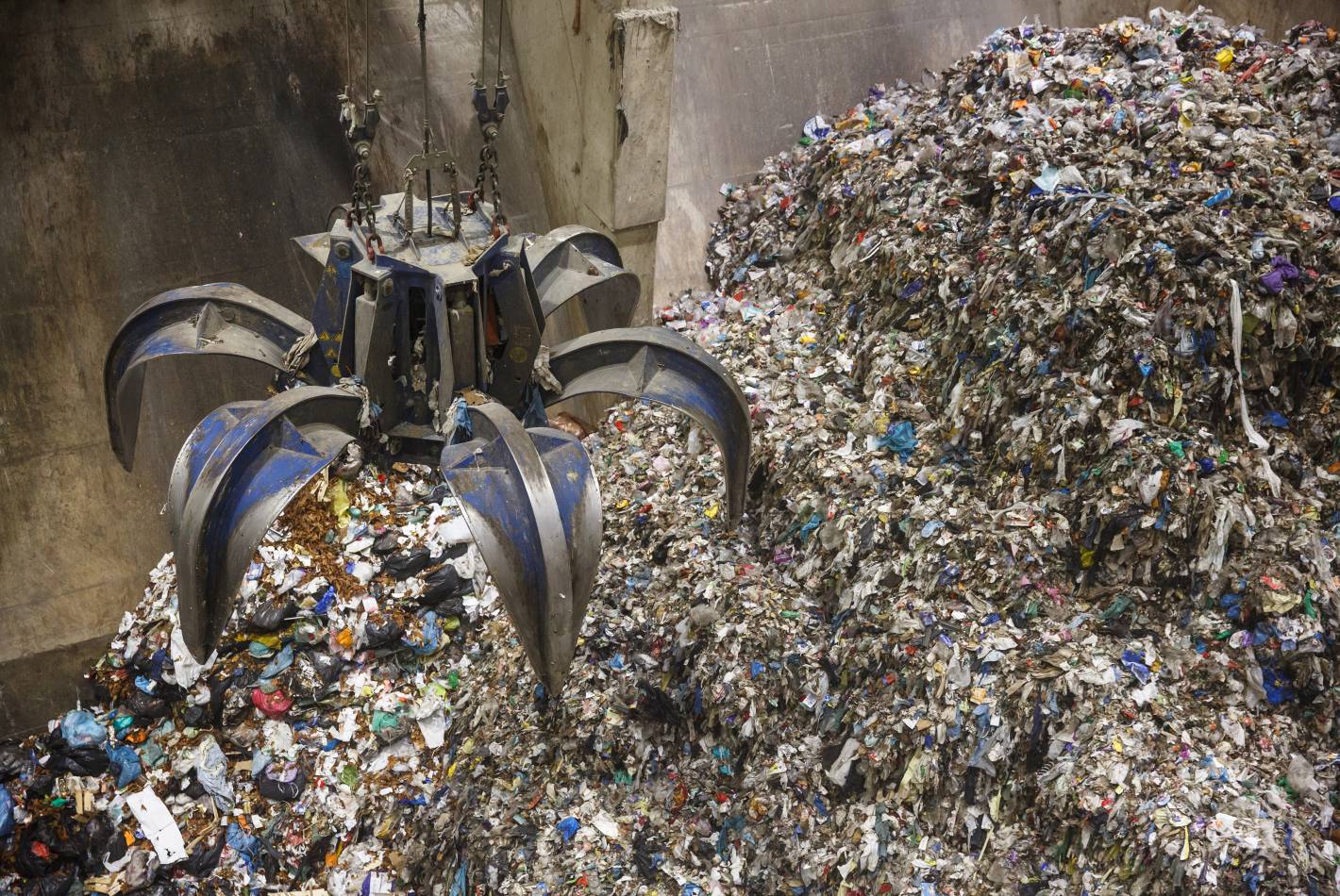 Australian Paper Energy from Waste Facility