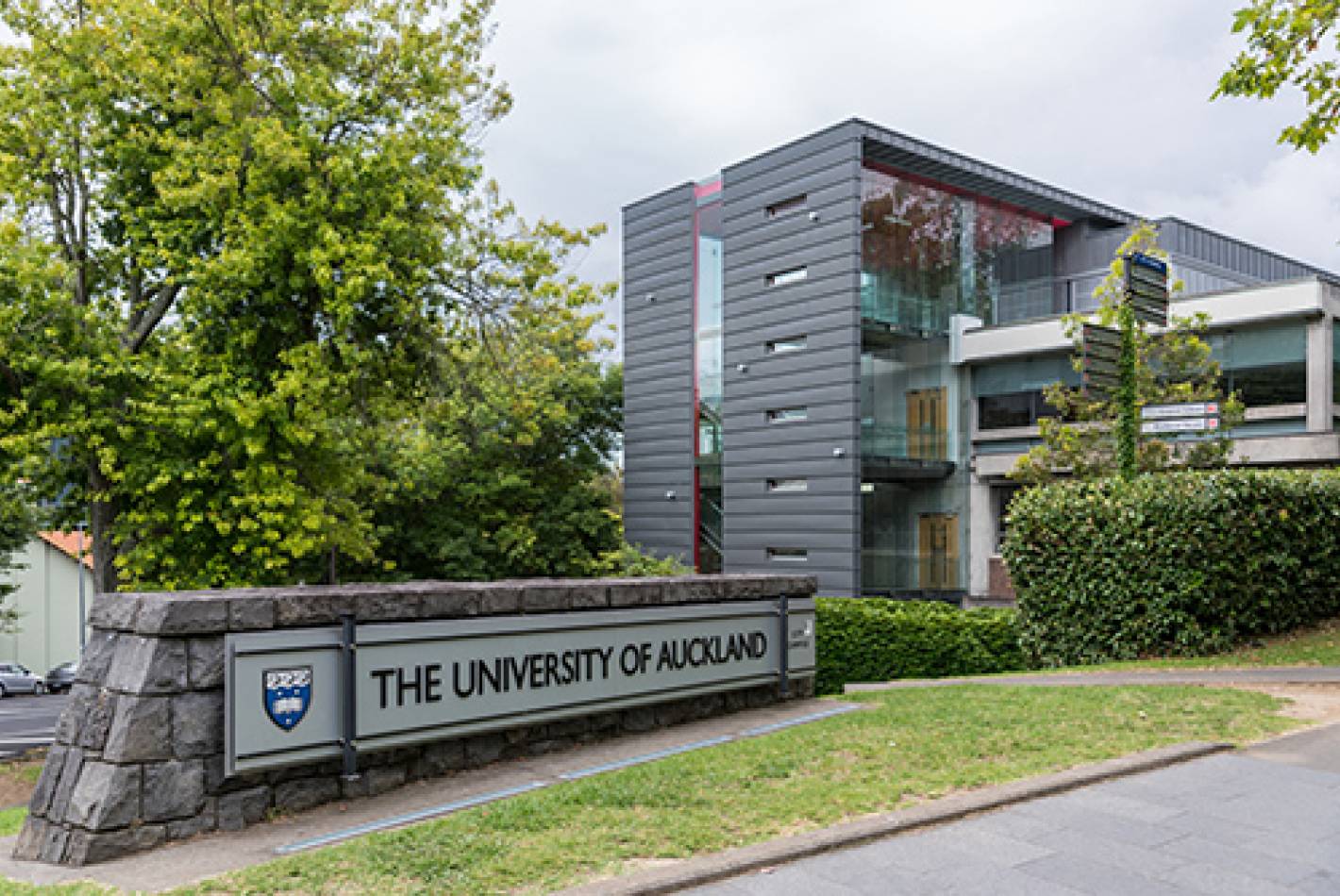 University of Auckland's Faculty of Education and Social Work building