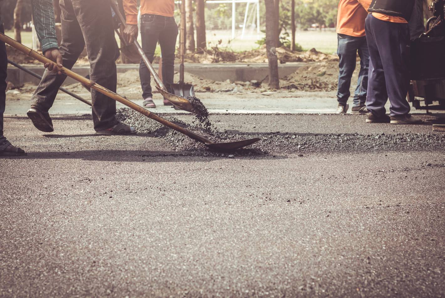 Cambridge Avenue Upgrade