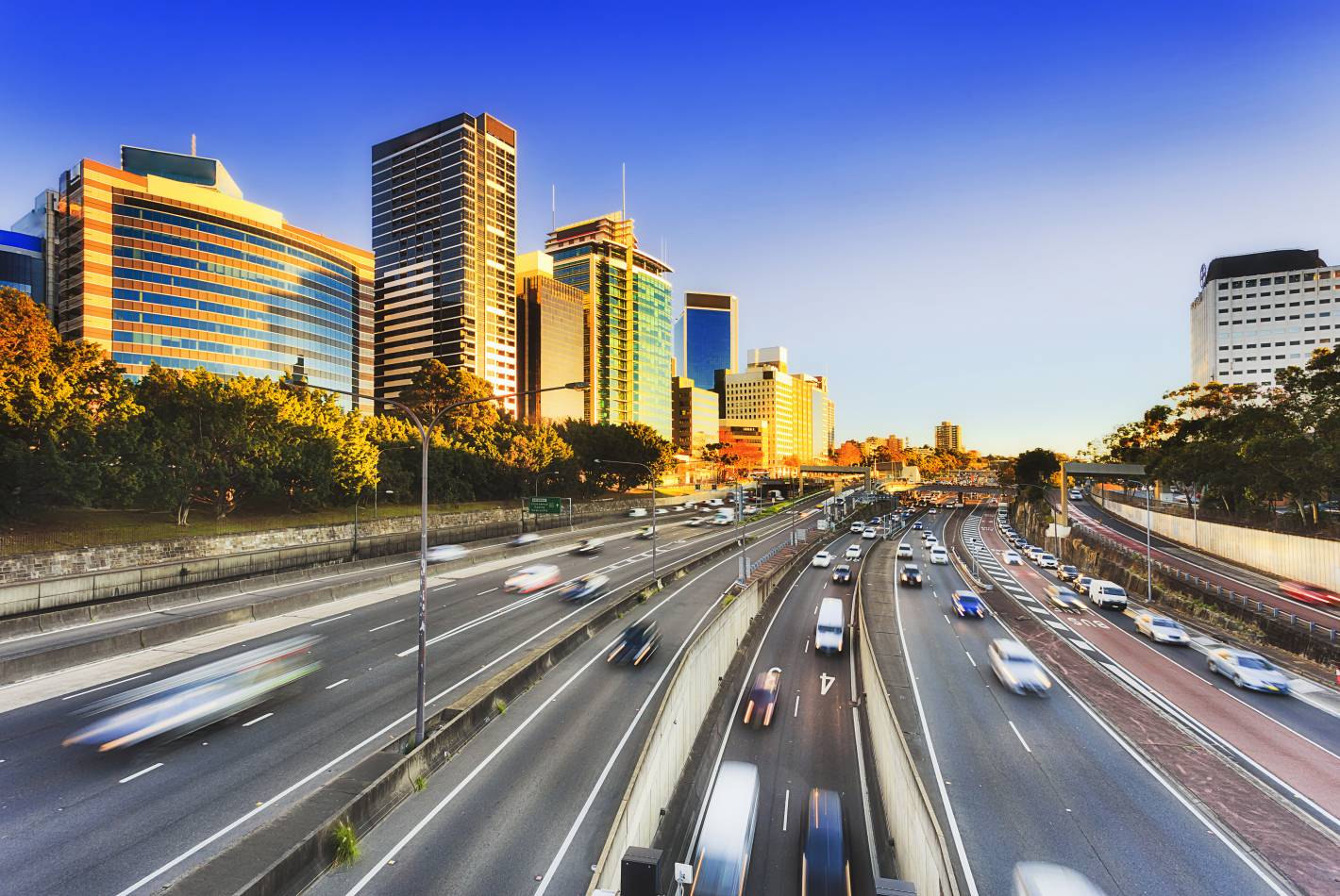 Sydney Roads Asset Performance Contracts