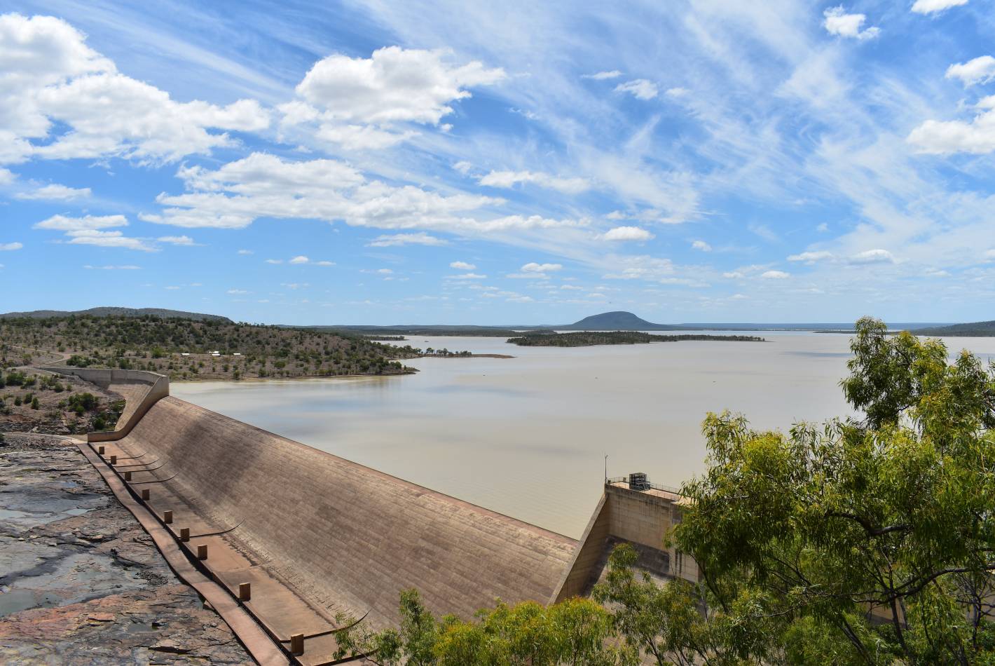 Burdekin Falls Dam Raising and Improvement
