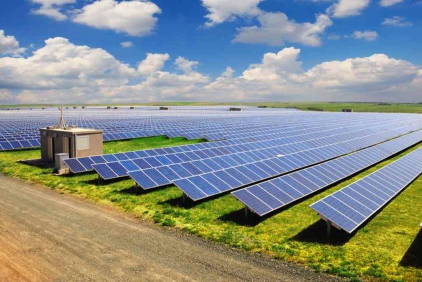 Punchs Creek Solar Farm