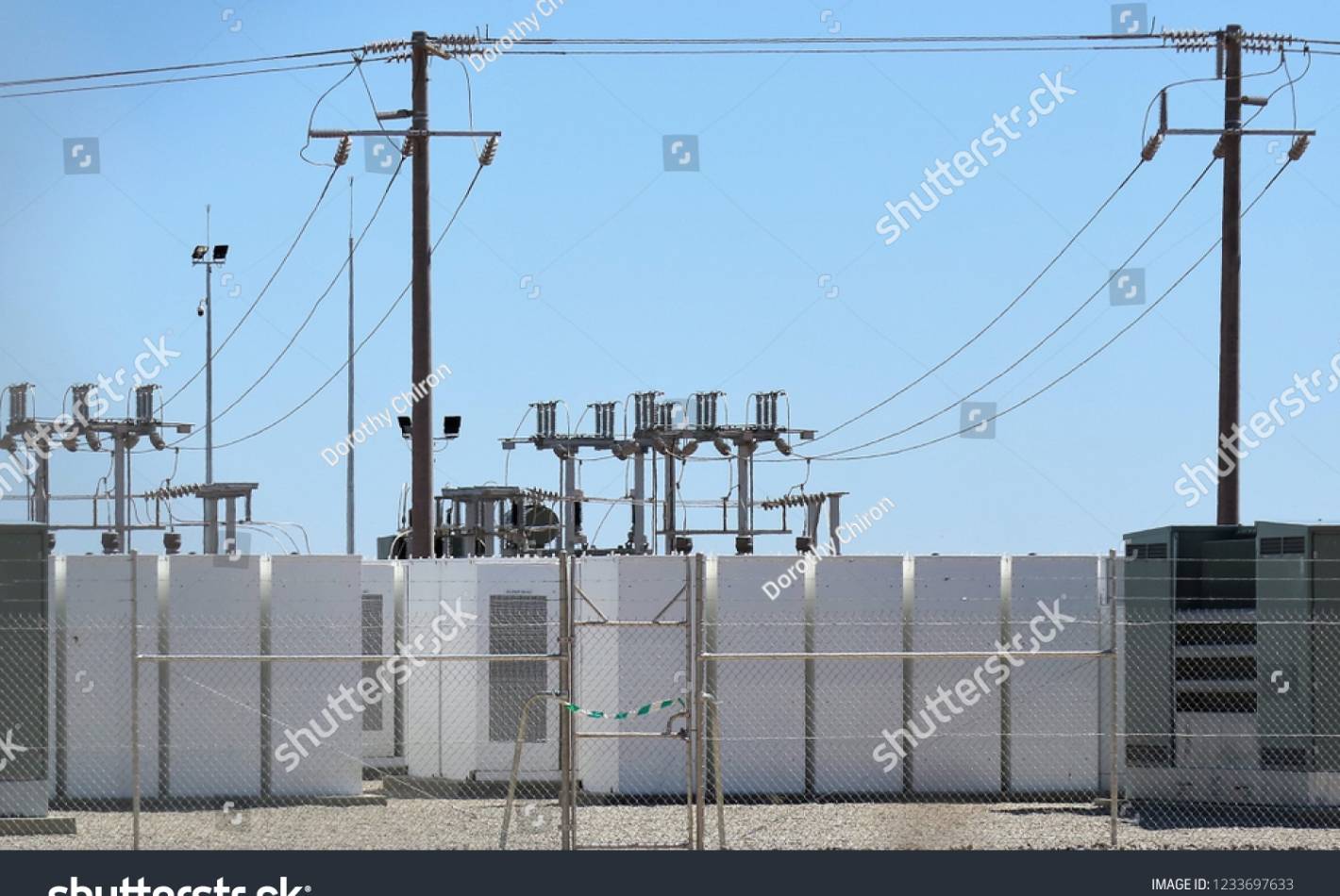 Yanco Battery Energy Storage System