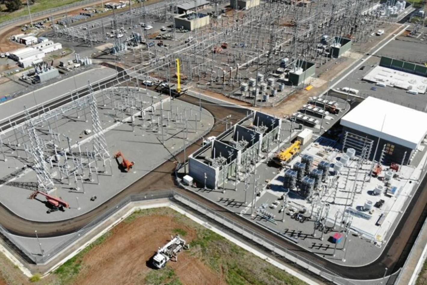 Queensland New South Wales Interconnector Infrastructure Pipeline