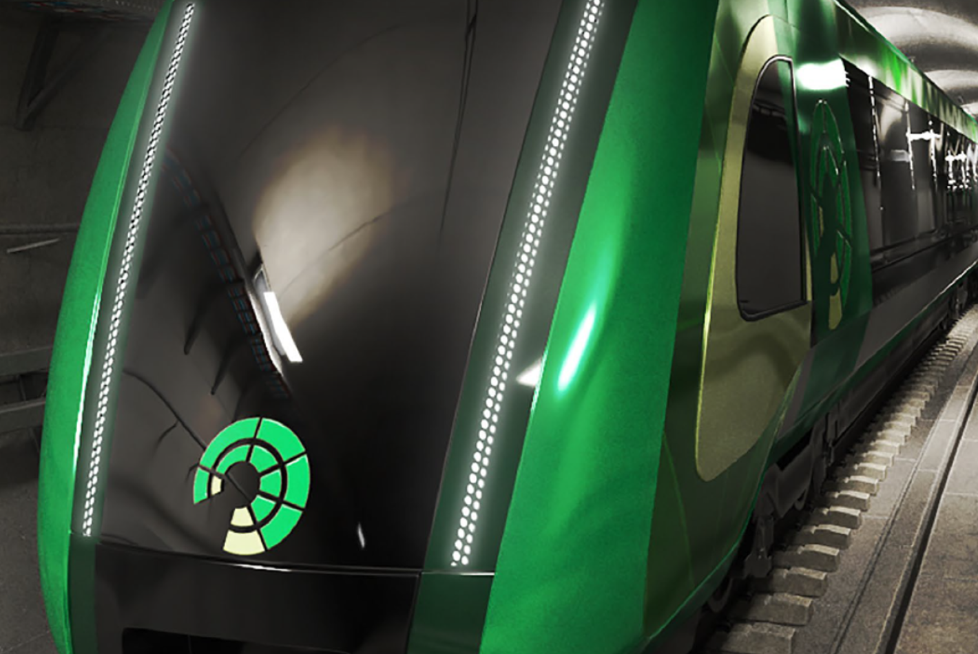 Suburban Rail Loop