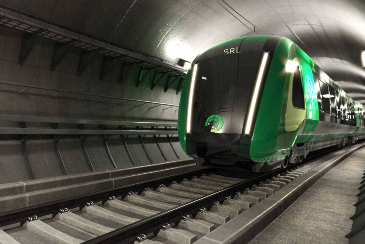 SRL East - Works Package D - Tunnels - Glen Waverley to Box Hill