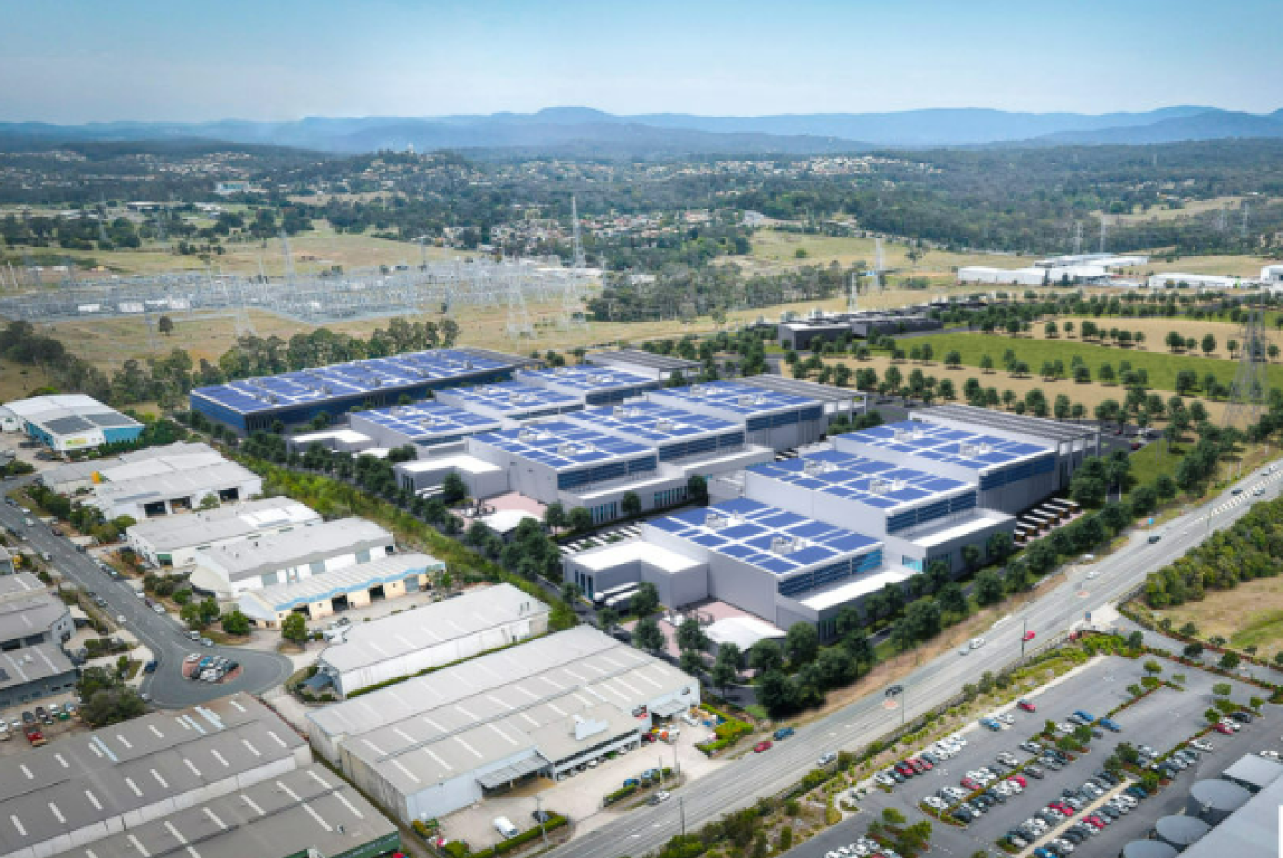 Supernode Battery Energy Storage System