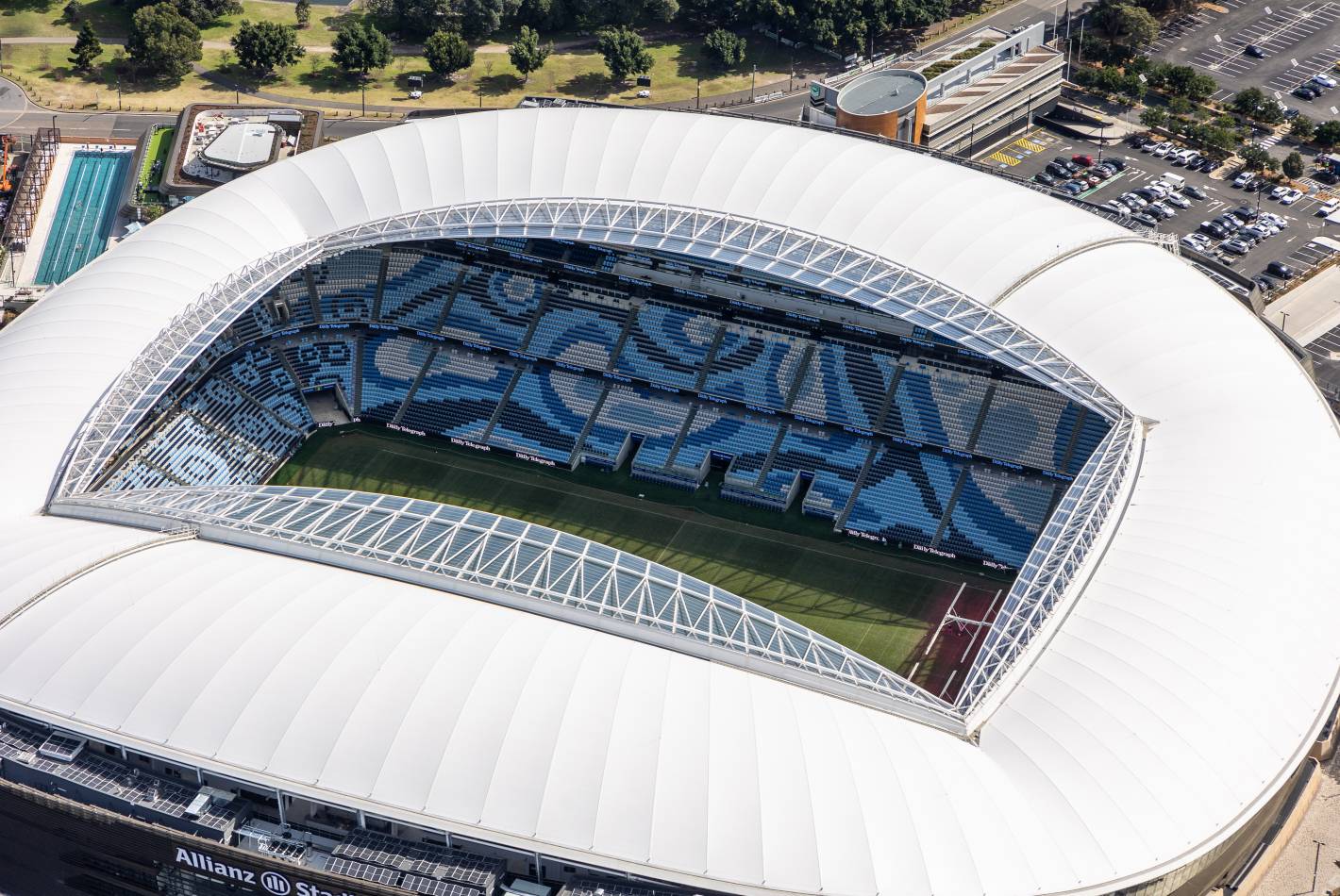 Sydney Football Stadium