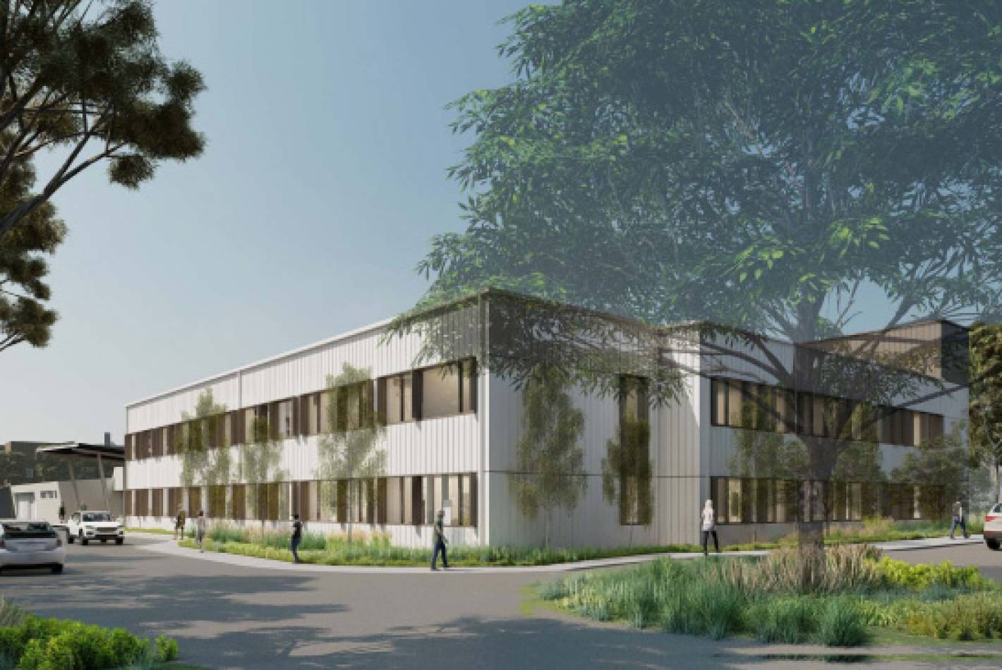 Redland Hospital Expansion