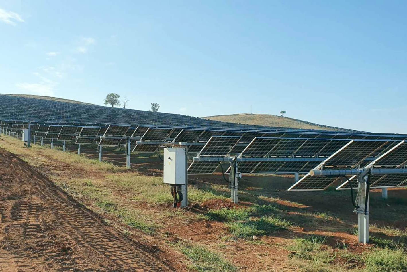 Cobbora Solar Farm