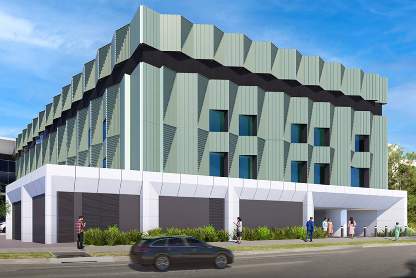 Angliss Hospital Expansion