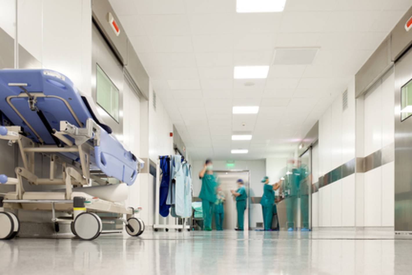 Northern Hospital Emergency Department and Inpatient Unit Redevelopment