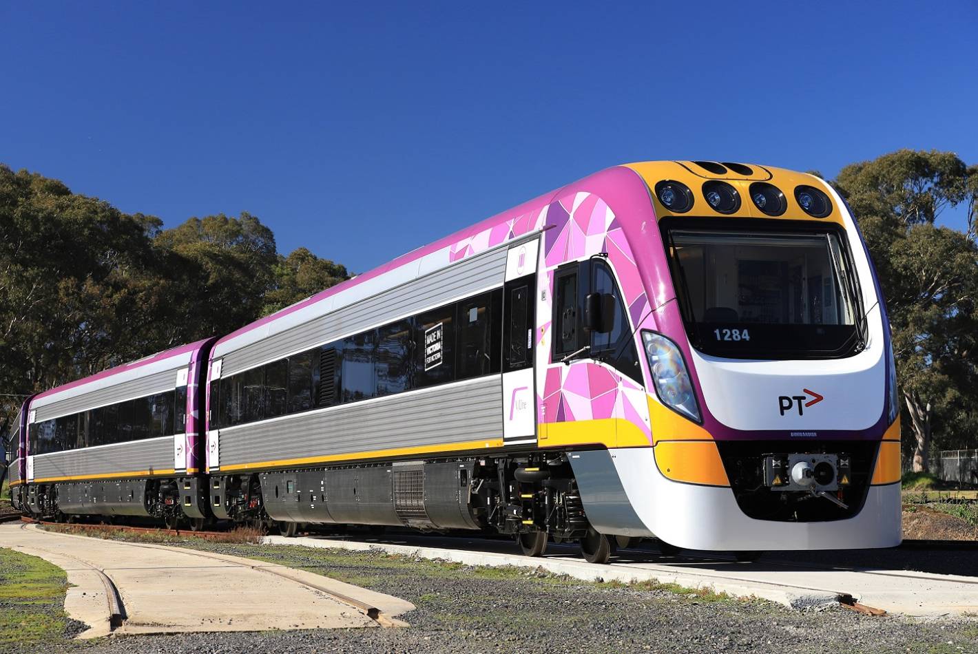 Melton Line Upgrade