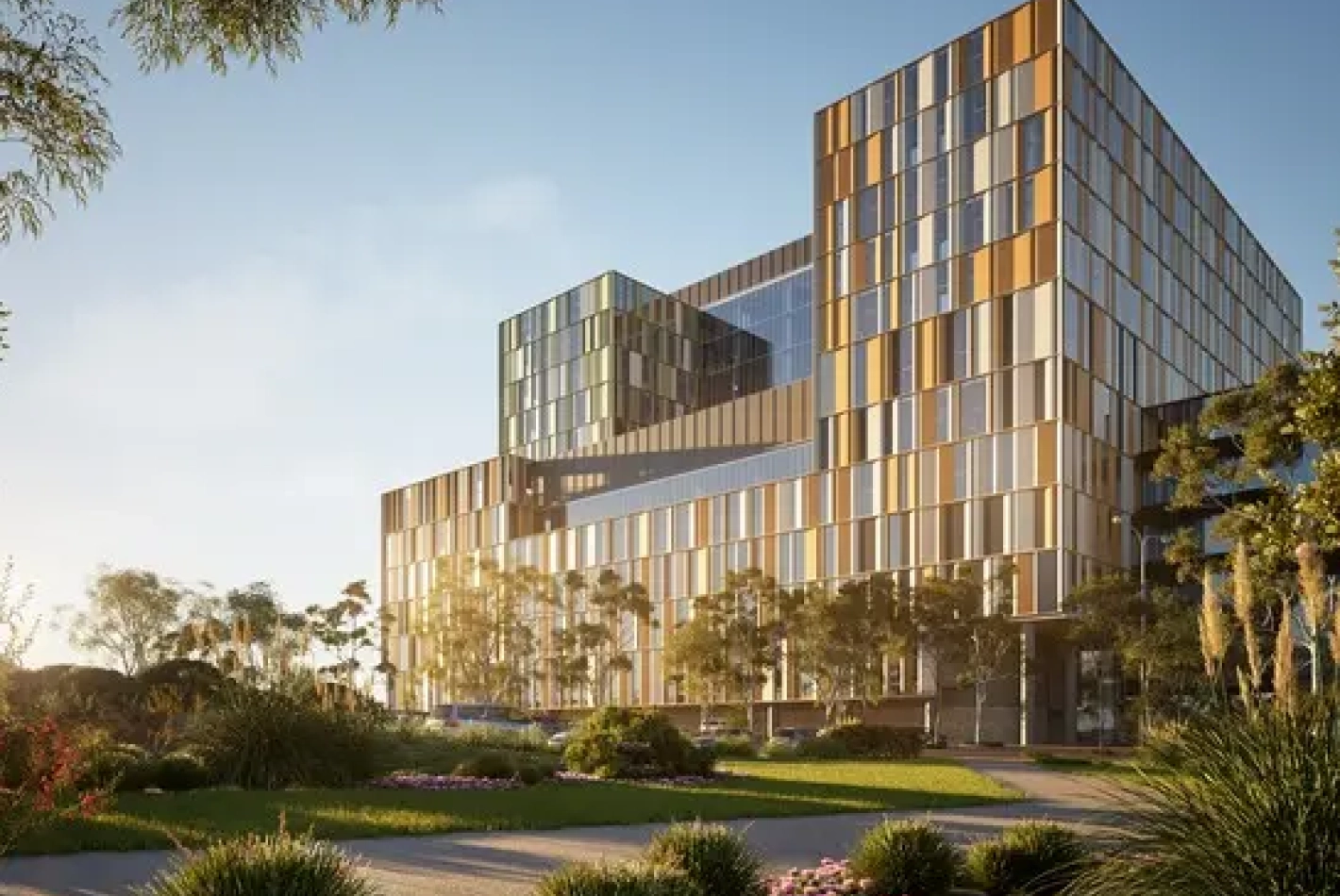 WA New Women and Babies Hospital