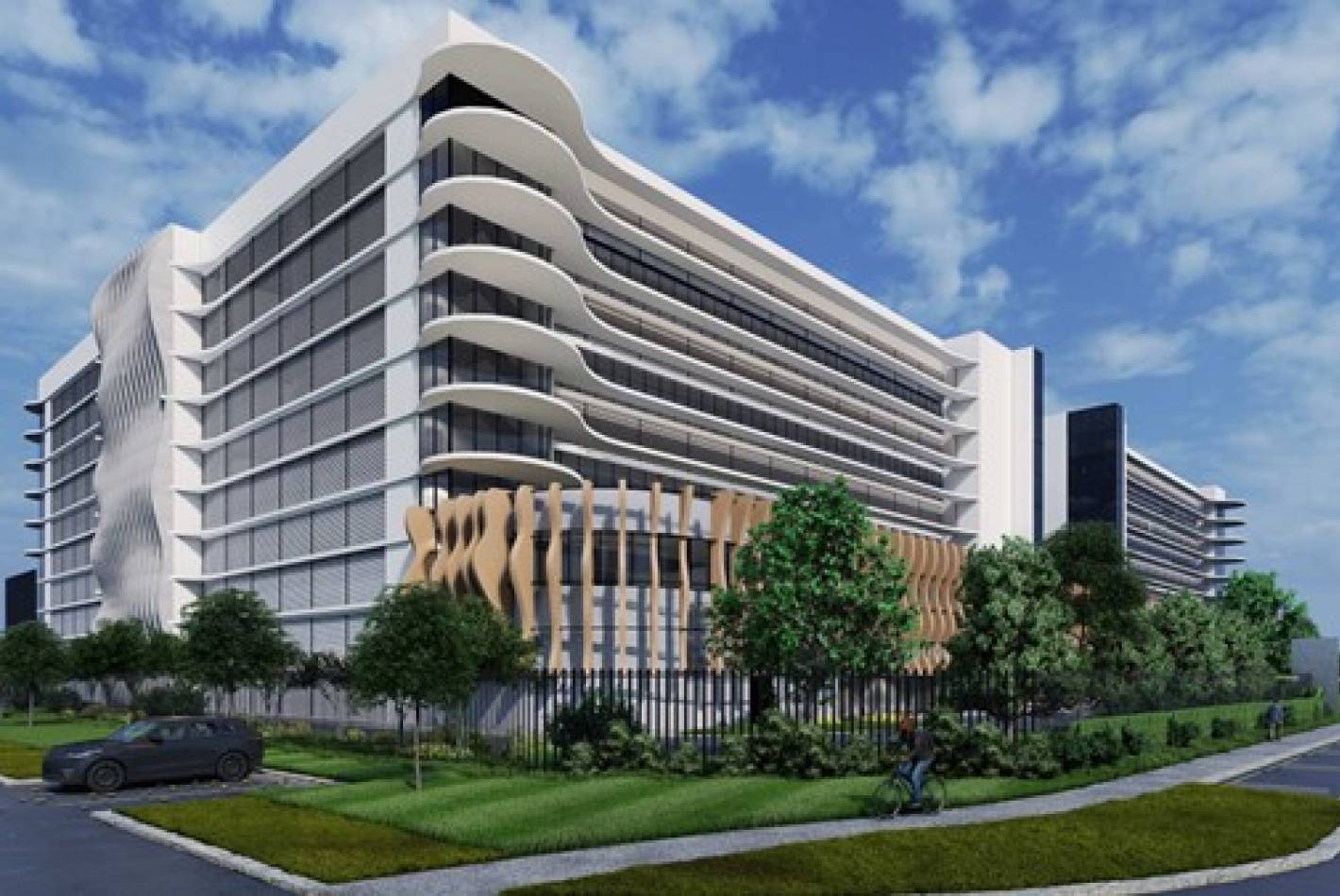 WAi1 Data Centre