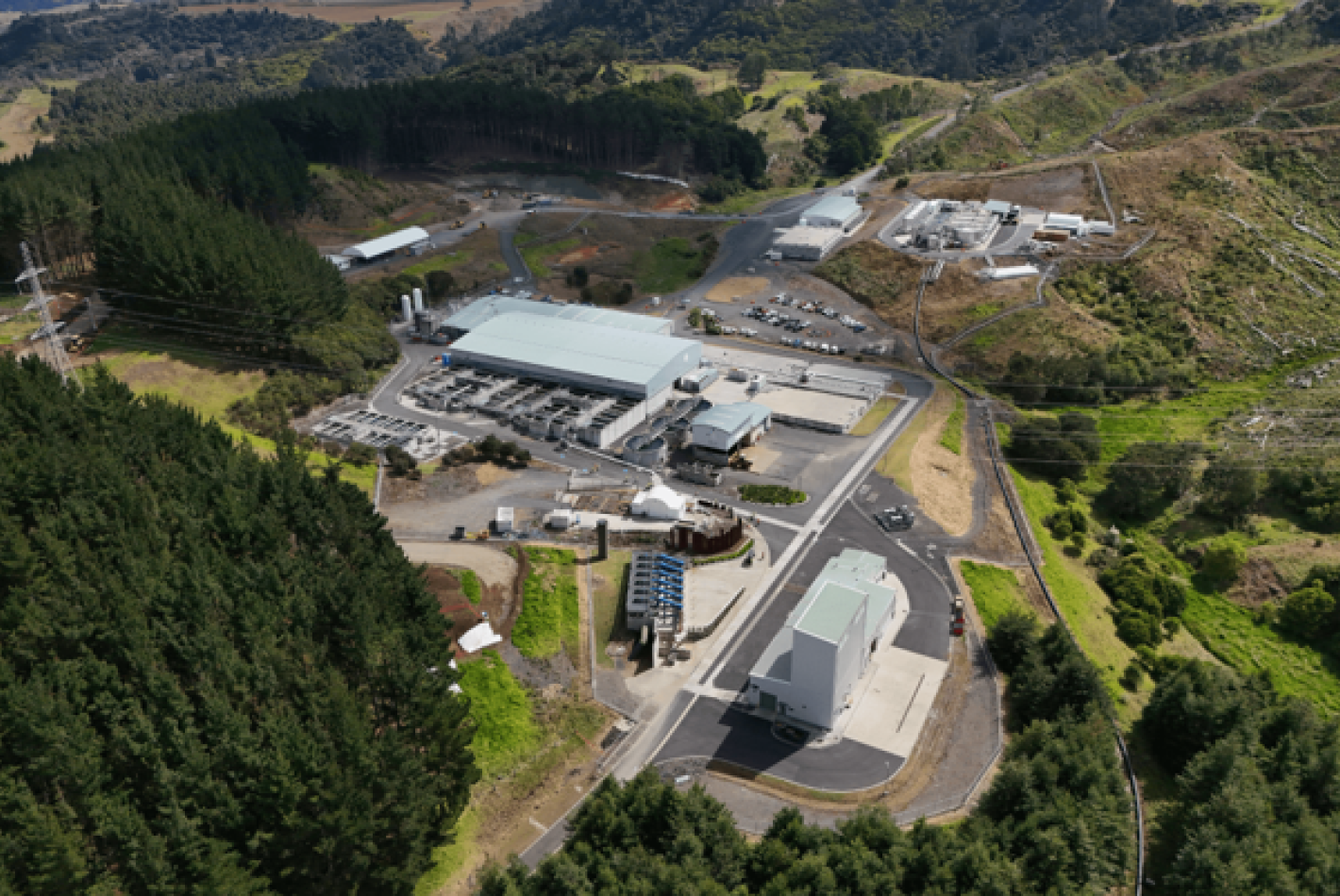Waikato Water Supply Programme