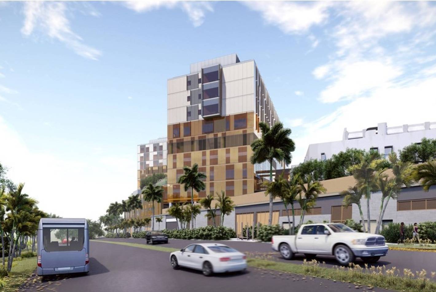 Ipswich Hospital Expansion Stage Two