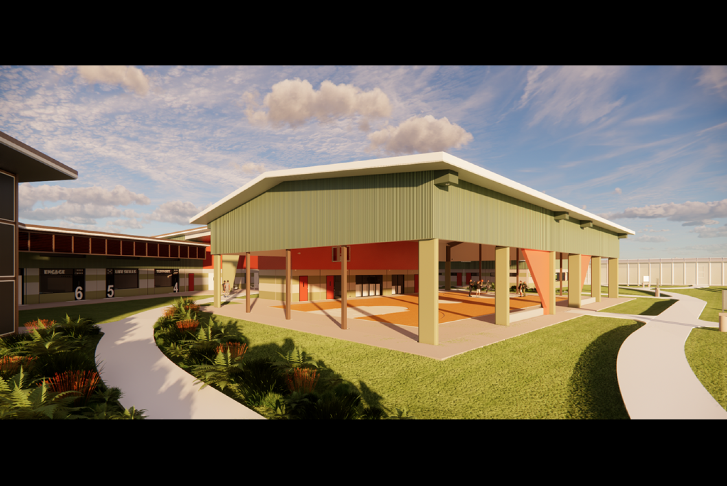 Woodford Youth Detention Centre