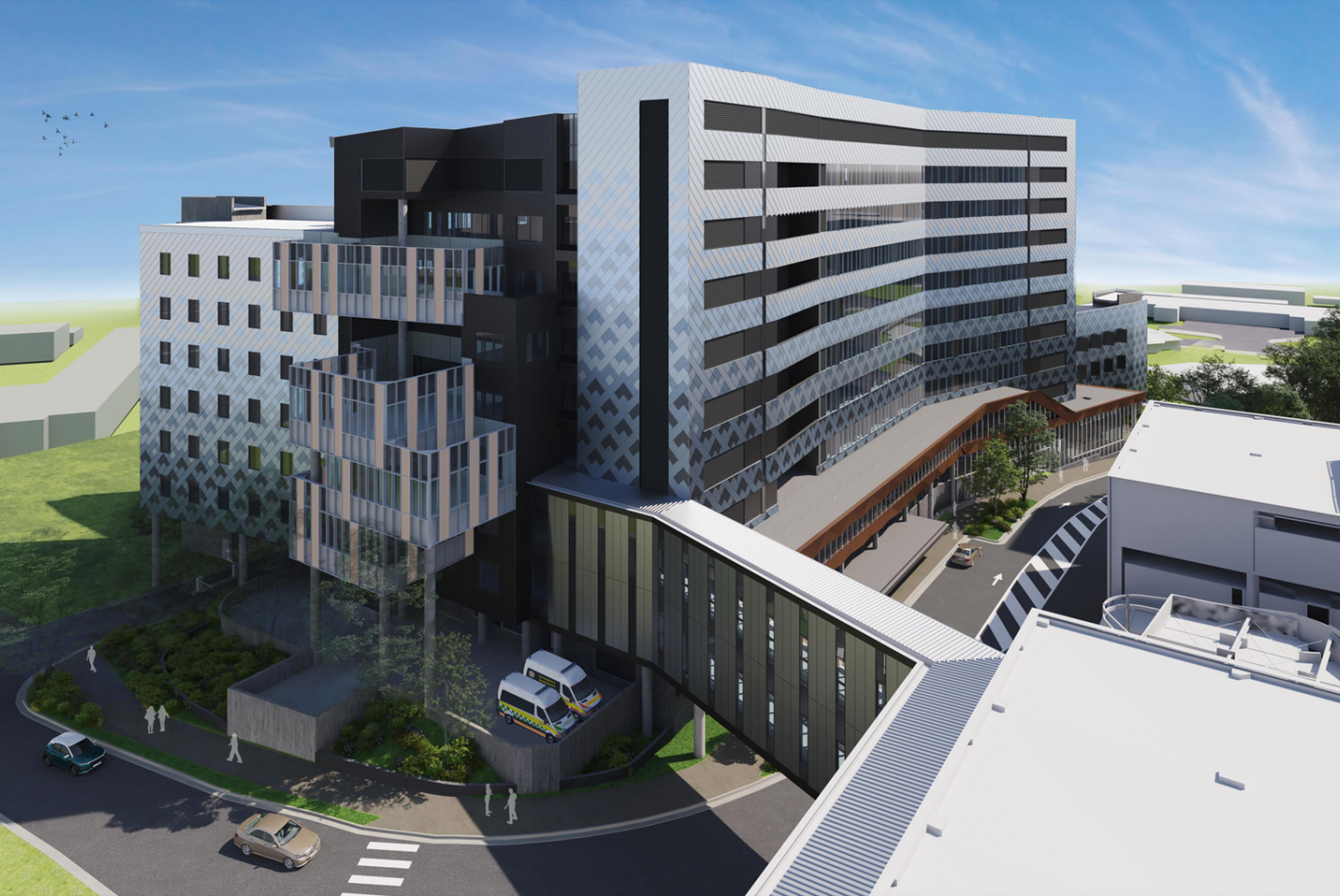 Westmead Integrated Mental Health Complex