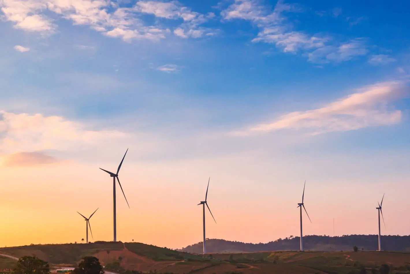 Coppabella Wind Farm