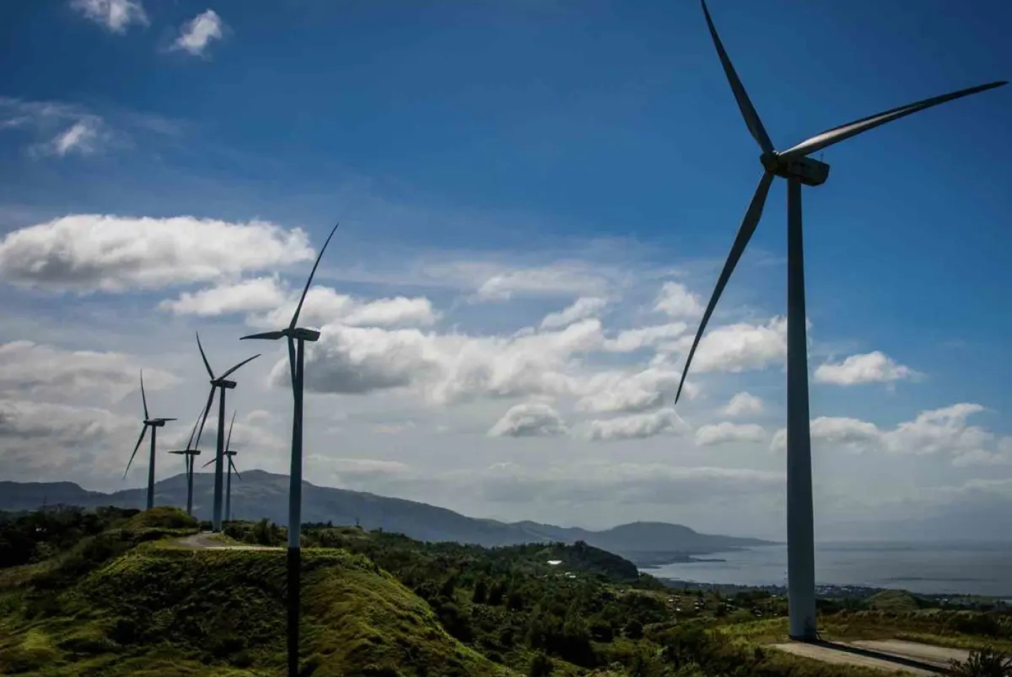 Bell Bay Wind Farm