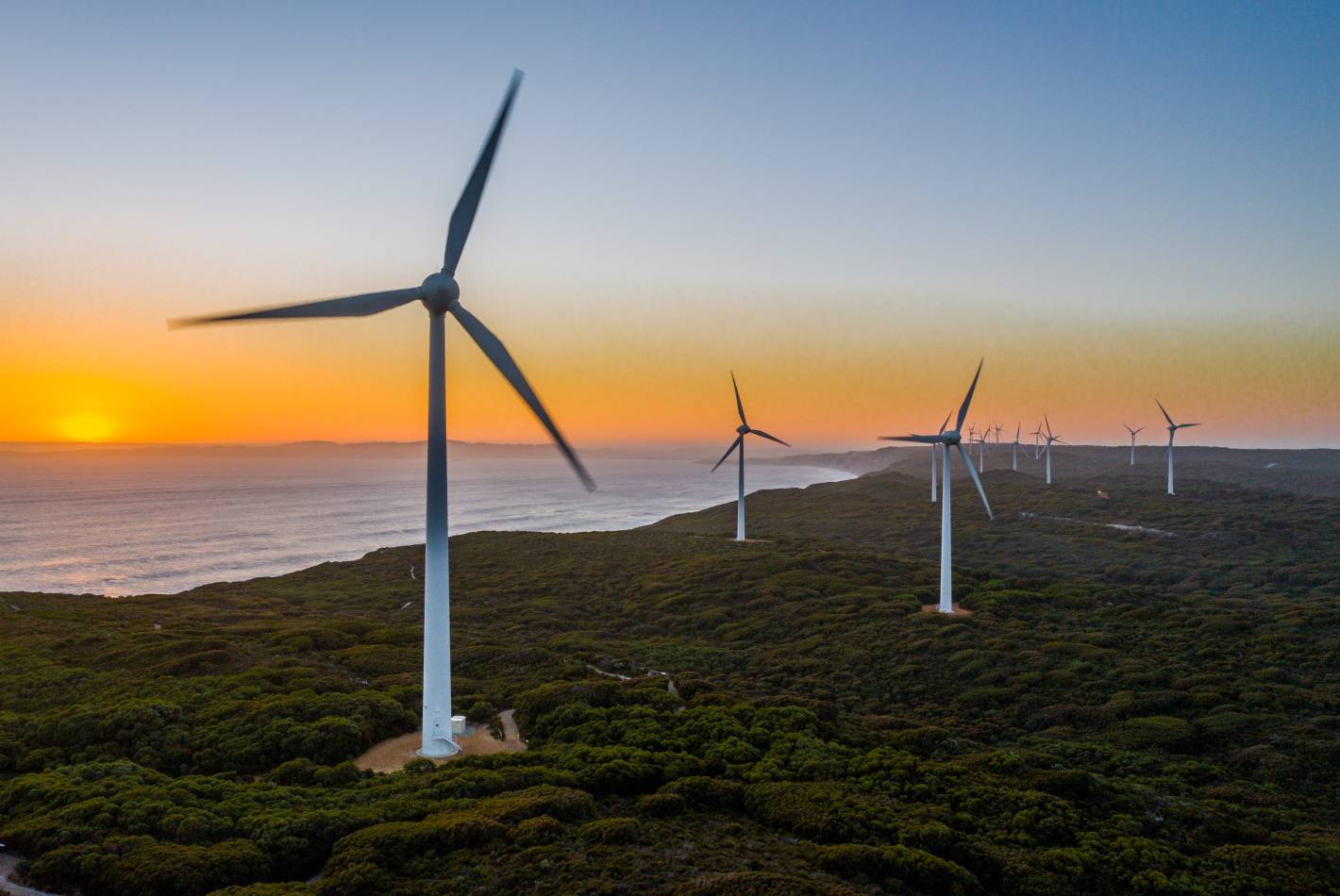 Abercrombie Wind Farm