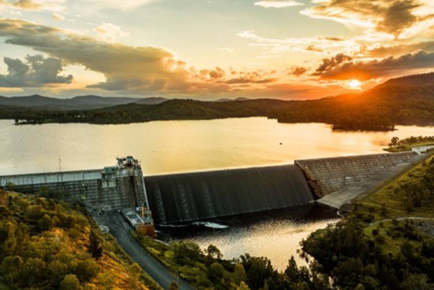 Wyaralong Water Treatment Plant
