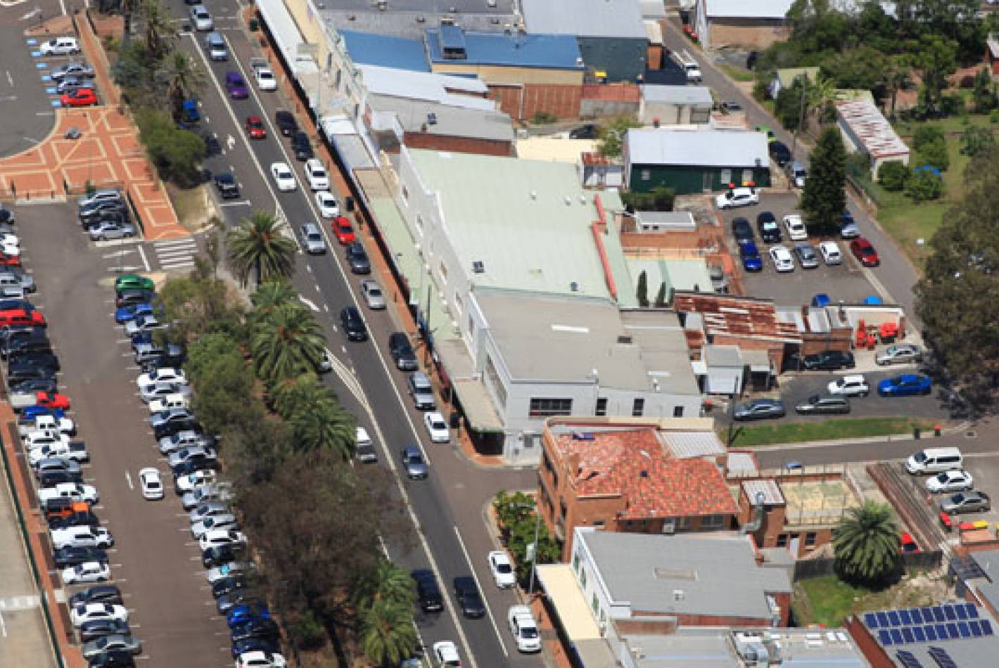 Pacific Highway Upgrade - Wyong Town Centre